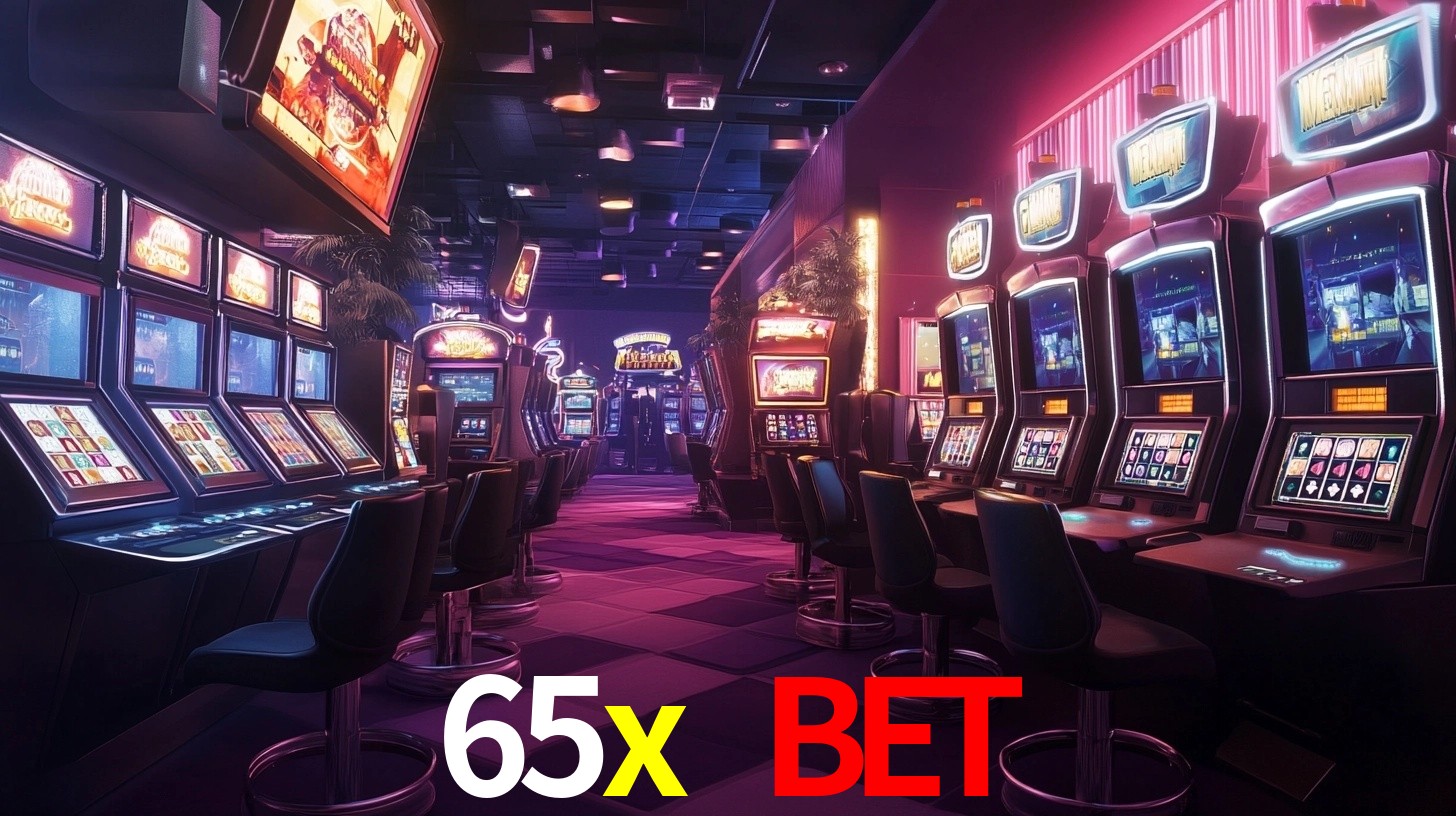 65x bet App Interface