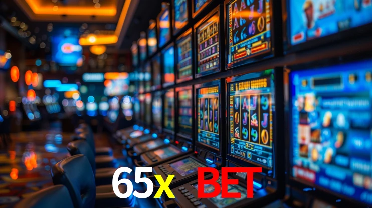 APP oficial da 65x bet para mobile