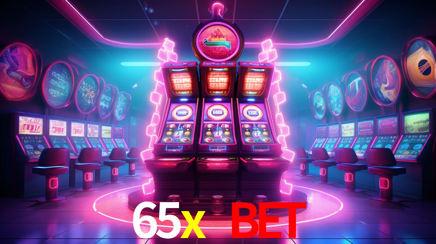 Sinta a adrenalina dos jogos de cassino com 65x bet
