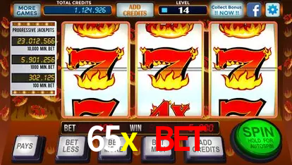 Descubra o Mundo do Cassino Online com 65x bet