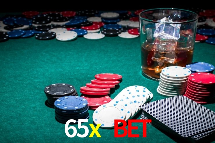 Mesa de Roleta 65x bet