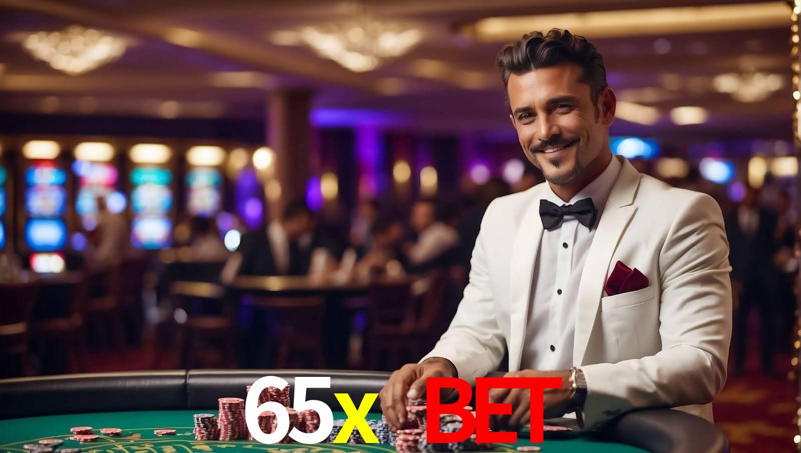 Benefícios da Conta 65x bet