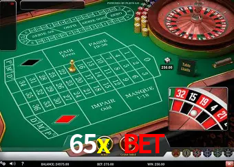 Descubra o Mundo do Cassino Online com 65x bet