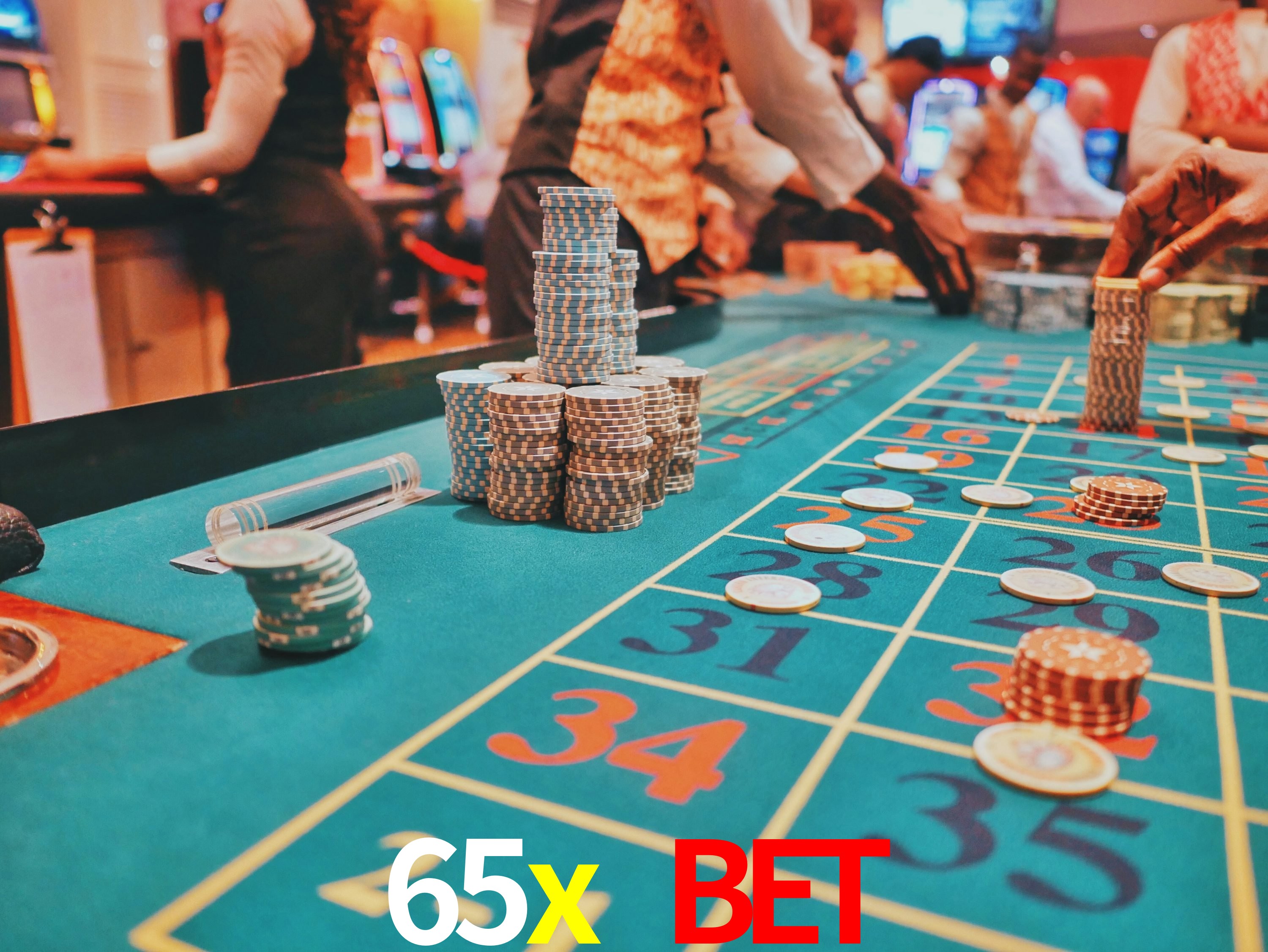 Casino VIP 65x bet