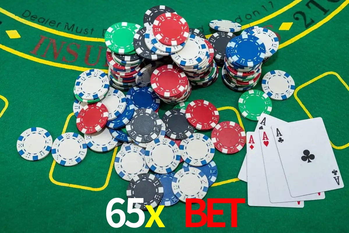 Jogos Exclusivos 65x bet